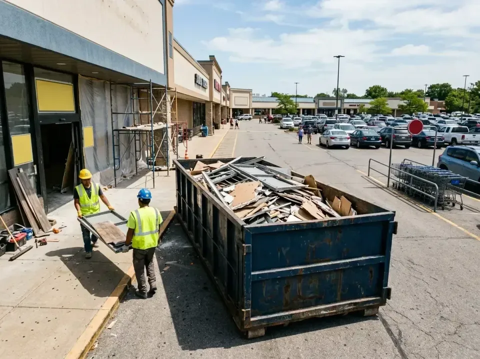 retail-store-renovation-debris-003 — frequently asked questions, Roll-off Dumpster Rentals in Florence-Graham, CA